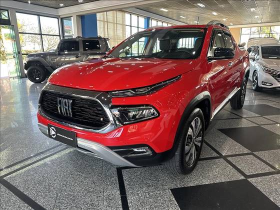 FIAT TORO 1.3 TURBO 270 FLEX VOLCANO AT6 FIAT TORO 1.3 TURBO 270 FLEX VOLCANO AT6